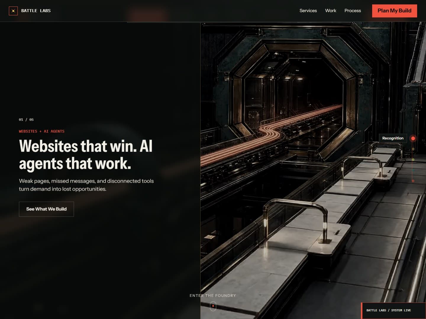 Agent Foundry