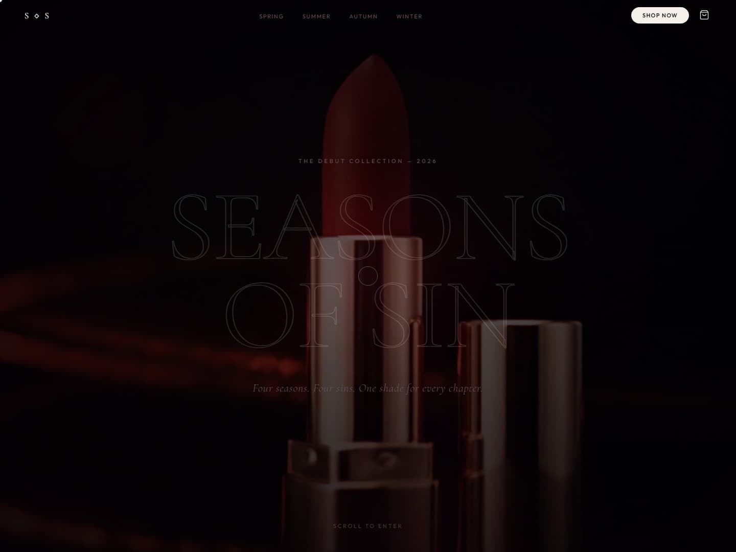 Seasons of Sin